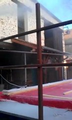 tests  d'enneigement a janvry