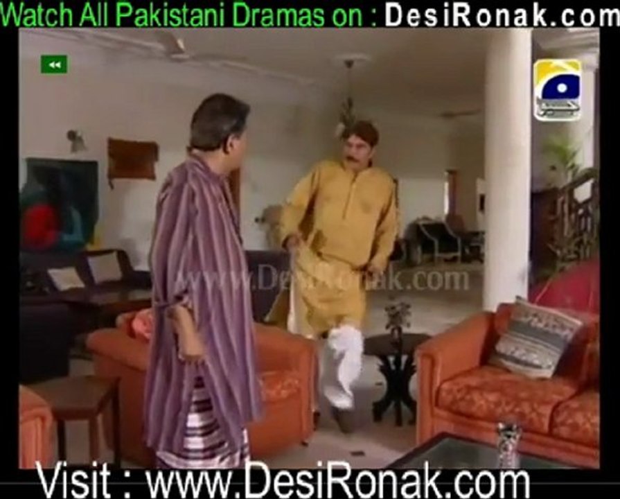 Chirya Meray Angan Ki Episode 21 - 17th January 2012 part 1