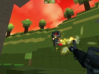 Brick Force - Trailer de gameplay