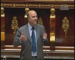 Pierre Moscovici - PL programmation des finances publiques [18 octobre 2010]