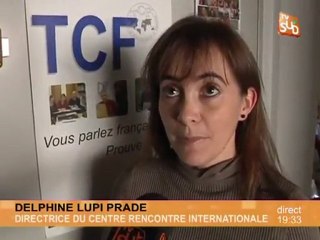 Nationalité: Connaissance du français obligatoire (Nîmes)