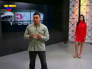 (VIDEO) REVERSO 2_2 Aberraciones científicas de EEUU contra el mundo 15.01.2012 Venezolana de Televisión