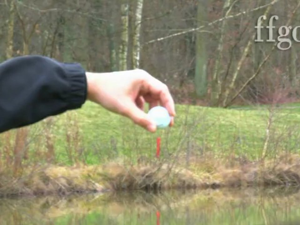 Regles 2012 : Obstacles d'eau