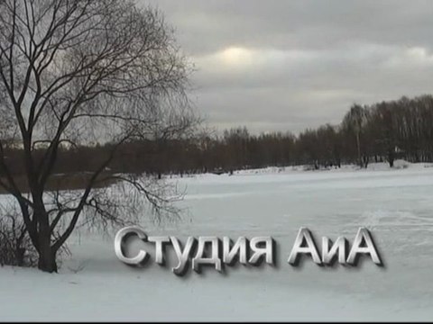 Зимние забавы