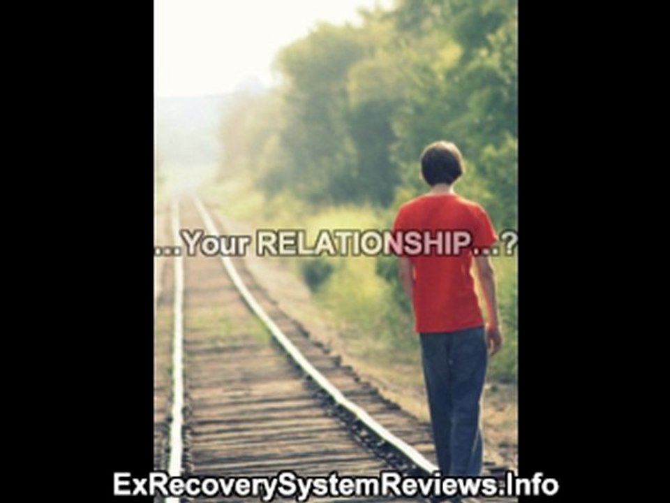 How To Get Back With Your Ex Boyfriend