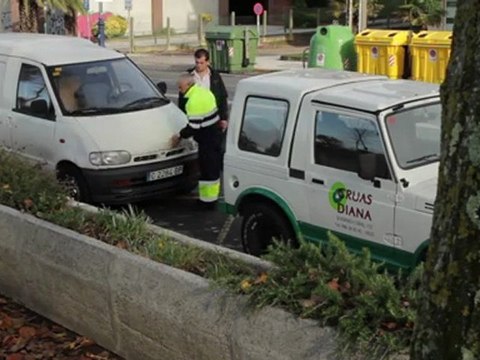 Transporte para vehículos - Vigo - Grúas Diana