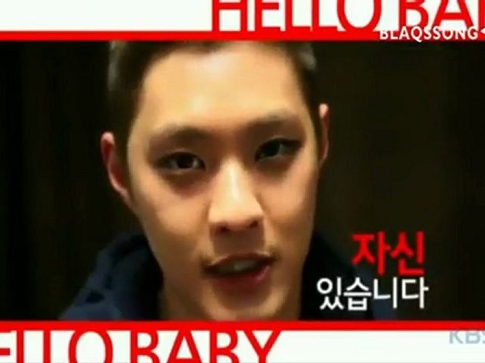 120112엠블랙 Hello Baby Season 5 (Preview)