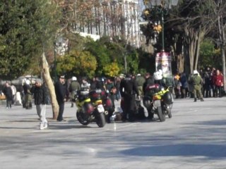 Τραυματίας αστυνομικός Σύνταγμα 2