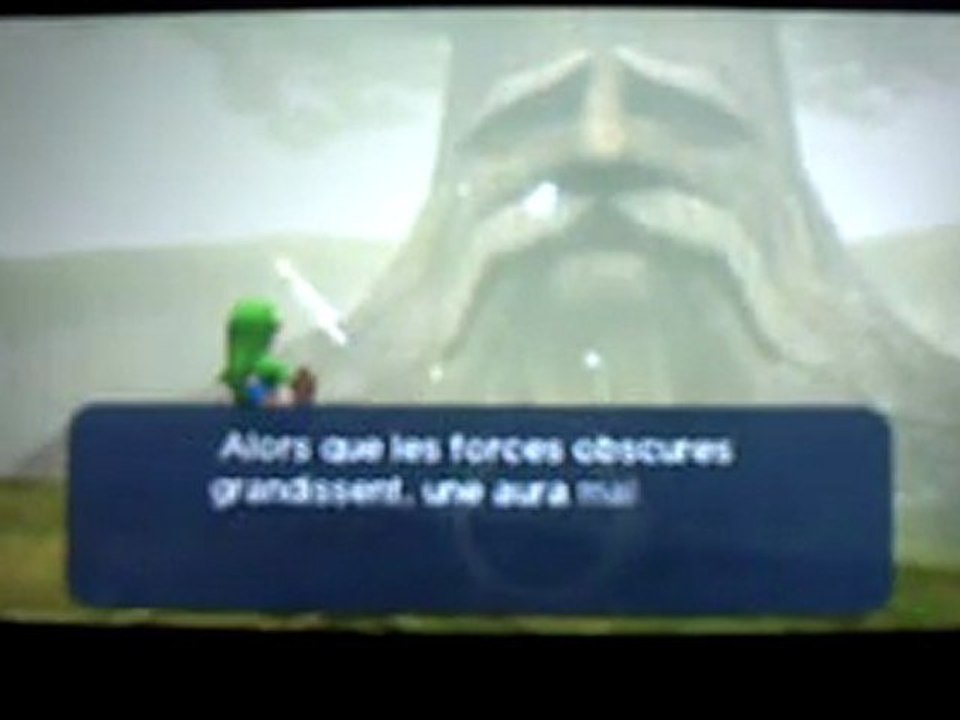 zelda ocari of time parti2 l'arbe mojo p1
