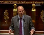 Pierre Moscovici - Déclaration du Gouvernement sur les orientations des finances publique [07 juillet 2010]
