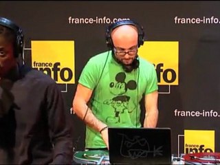 La Session France Info - Le Peuple de l'Herbe "Let us Play"