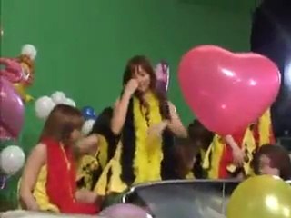 Making Of Ambitious! Yashinteki de Ii jan 2/2