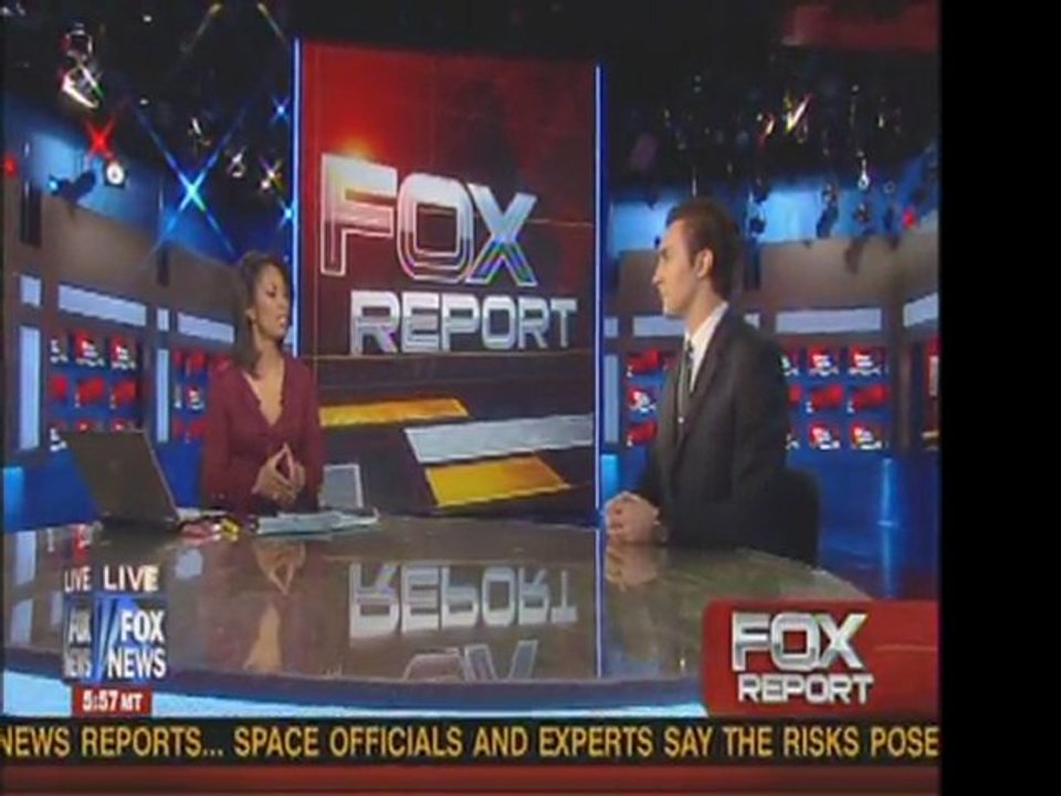 Mike Bako on Fox Report: Tim Tebow’s Season Comes To An End