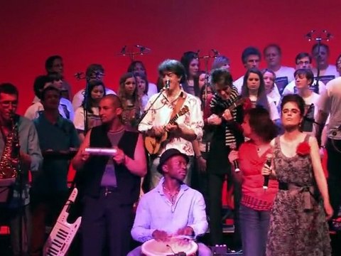 extrait des 20 ans d'arc en ciel