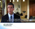 Laser Spine Institute - The Leader in Endoscopic Spine Surgery