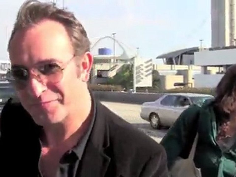 Michael Fassbender Reacts to Praise From Golden Globes