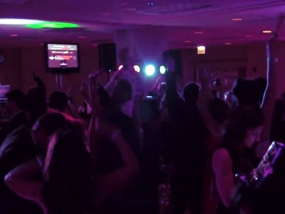 DJ Asiatic NYE SOIREE 2012 @ The Palmer House Hilton - ...