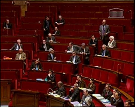 Pierre Moscovici - Projet de loi de finance rectificative [2 février 2010]