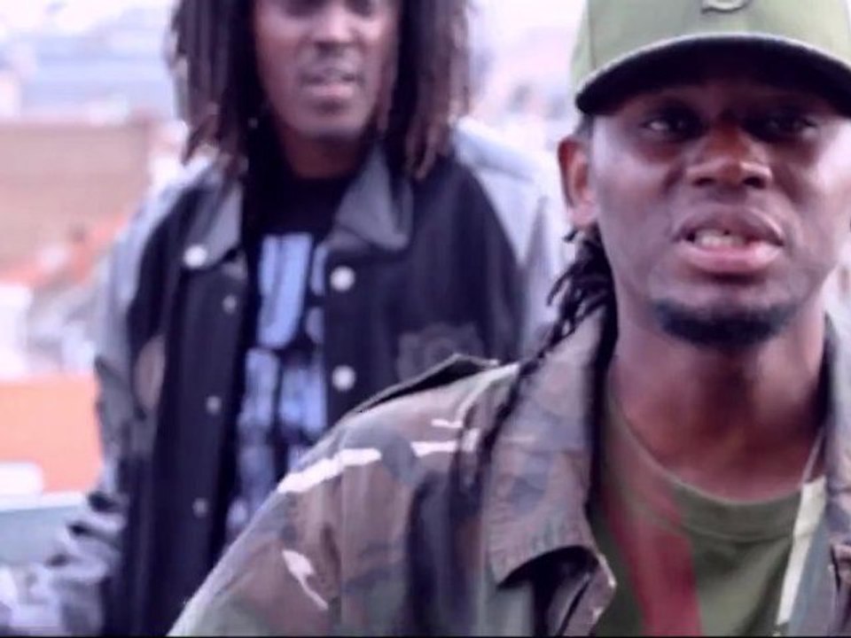 Uncle Suel ft Nooka - Black Hand Side