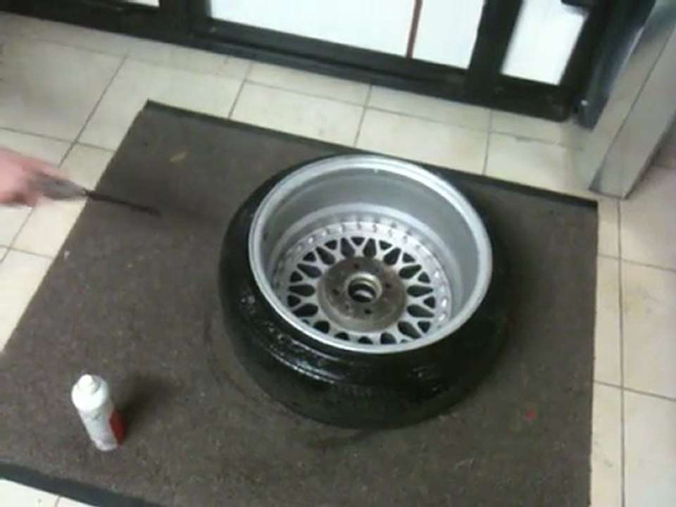 Montage Flanc tendu BBs rs  ( dédicace 16weber )