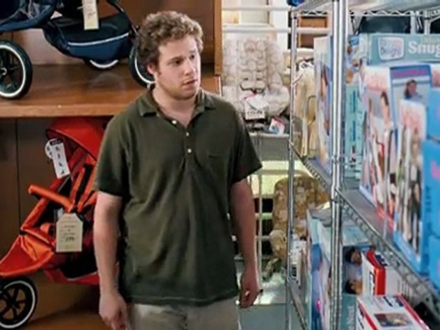 Watch knocked up online free dailymotion sales