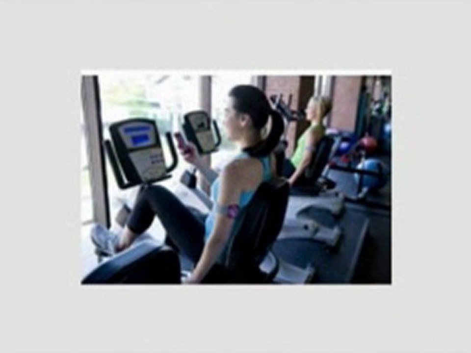 BodyMedia FIT Armband BW Weight Management System