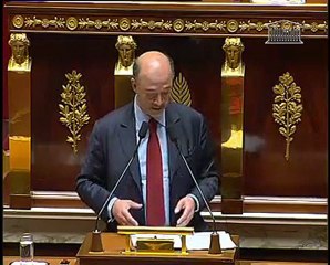 Pierre Moscovici - Abrogation du bouclier fiscal [20 mai 2010]