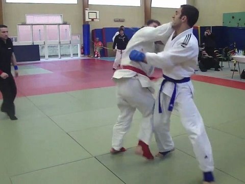 Jujitsu Fighting #2 - Tournoi Seysses 2012