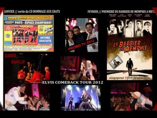 FRIENDS 1 AFFAIR à l' US FESTIVAL AMERICAIN 2012 LE VENDREDI 29 JUIN