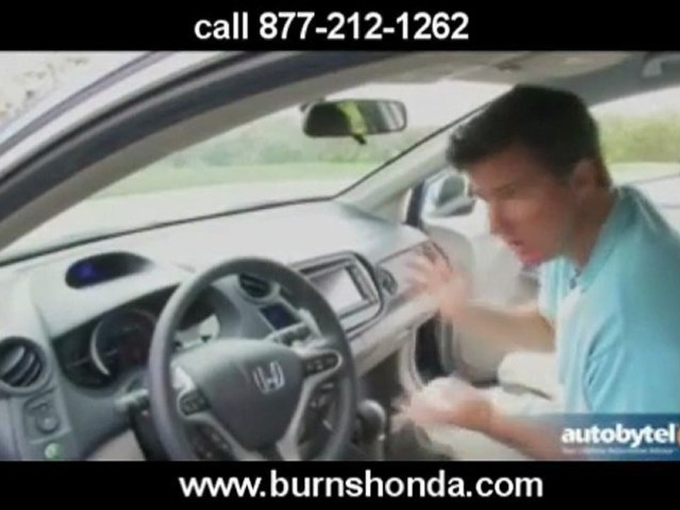 2012 Honda Insight Philadelphia PA Dealer