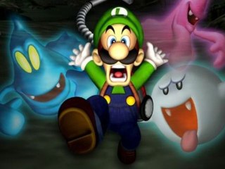 VideoTest : Luigi's Mansion (GC)