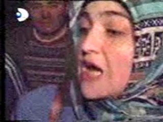 Müslüm Gündüz,ün Fadime Şahinle yakalandığı ev Hüseyin Üzmez,in