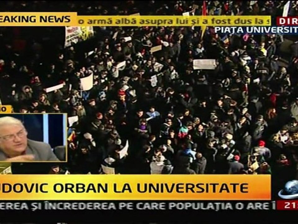 Romania Protest - 17.Ian.2012(6)