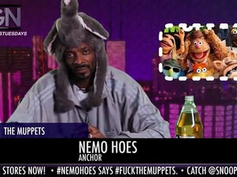 Snoop Dogg Presents GGN - Double G News Network Ep.22 Se.2 starring Nemo Hoes