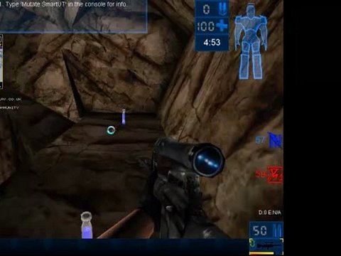 Unreal Tounament 99 - Pc - Let's play Partie 3 Anti-campeur