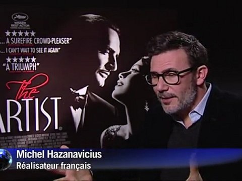 The Artist parti pour rafler toutes les récompenses