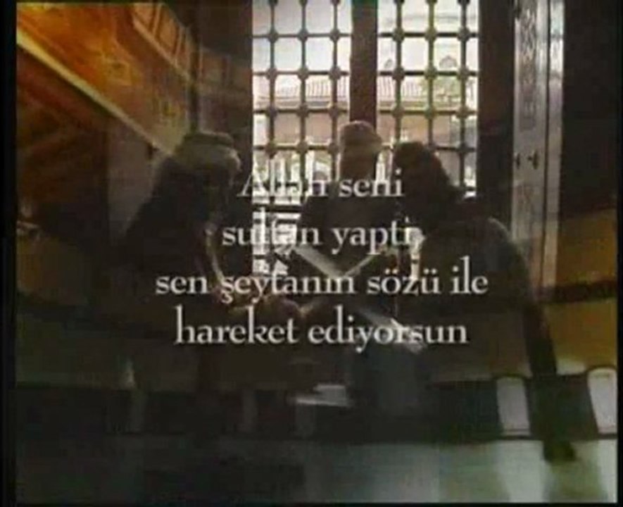 Mevlana ve Şemsi Tebrizi [Allah Dostları]