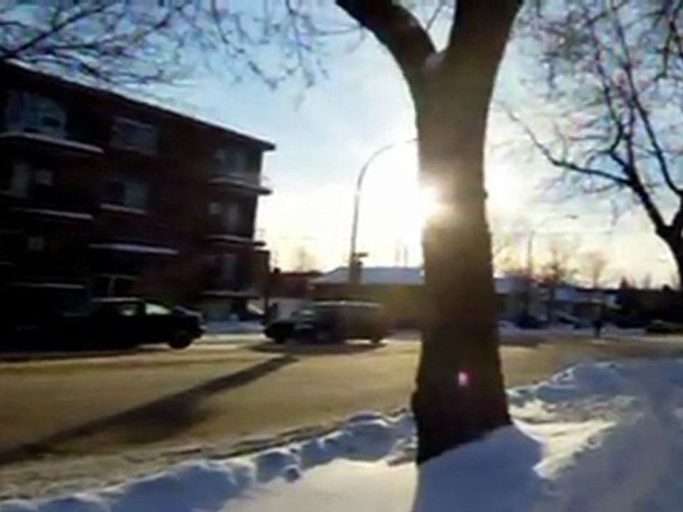 Montréal - 16 janvier 2012