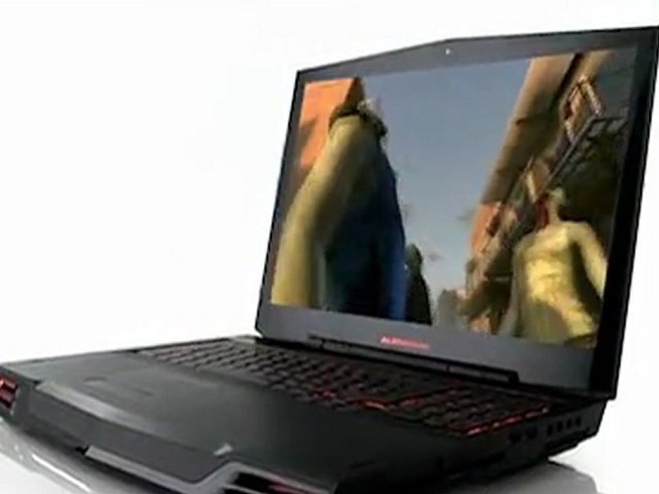 Preparez vous à la grandeur - alienware x51