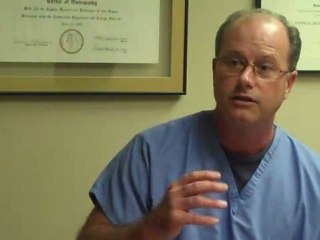 A Patient Story by Laser Spine Institute's Dr. Gruber