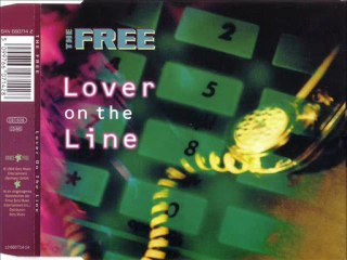 THE FREE - Lover on the line (extended version)