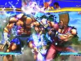 Street Fighter x Tekken - New Characters Gameplay