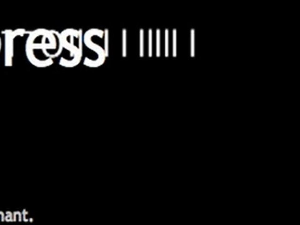 c'est l'avenir ; et c'est maintenant.