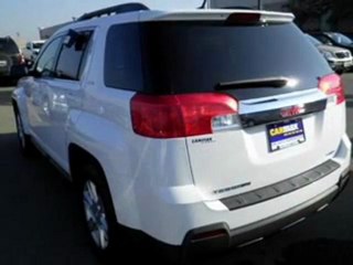 Used 2010 GMC Terrain Irvine CA - by EveryCarListed.com
