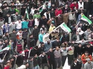 Ki-moon: situación en Siria es “inaceptable”