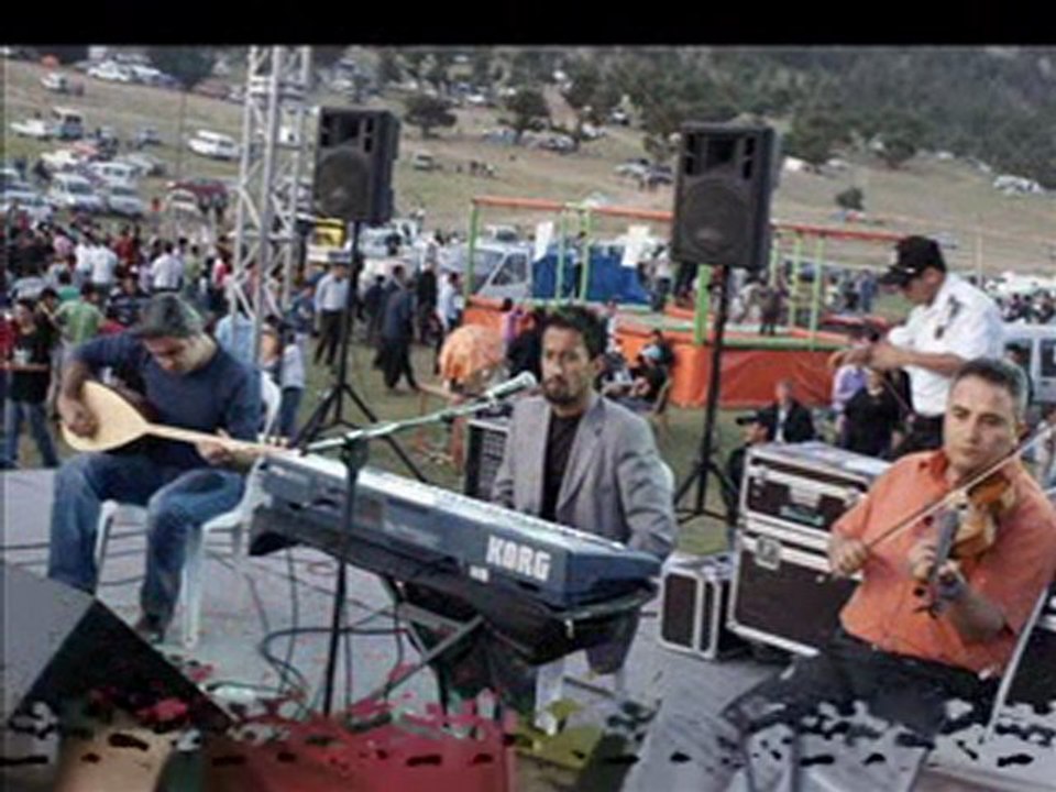 Grup Dehliz Mehmet Sacak - Lamin Dura