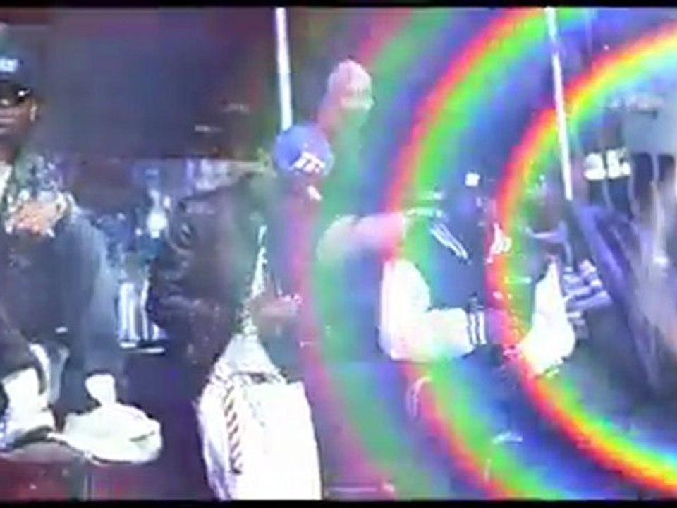 B.o.B - How Bout Dat (HD)