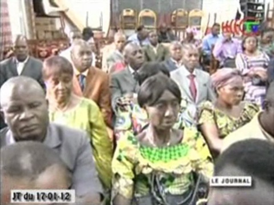 Dotation de matériel informatique à la direction de la coopération Congo-Unicef