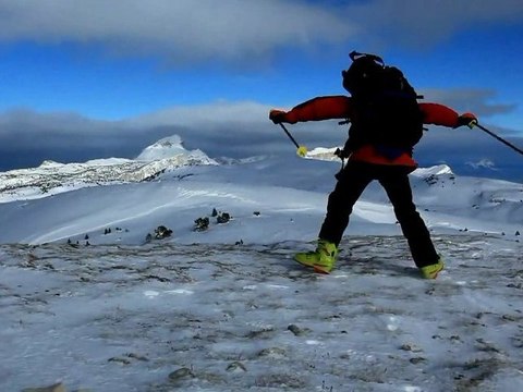 Diverticimes sur les Hauts Plateaux du Vercors (short V)