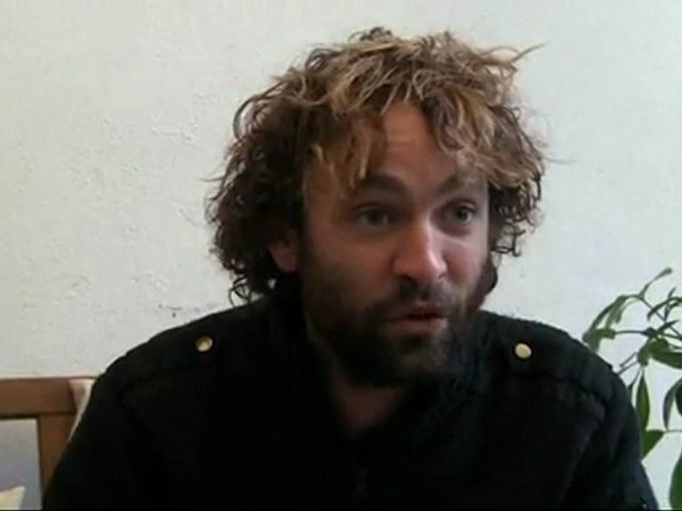 baptiste daleman interview 2012 avec deux chansons acoustique live